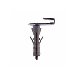 Bouchons Sb 9/9 k Crochet fixe pc. 6 Bl Fischer