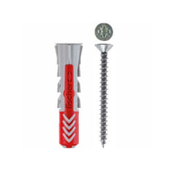 Fiche Duopower 5X25 Sk pcs.18 Bl Fischer