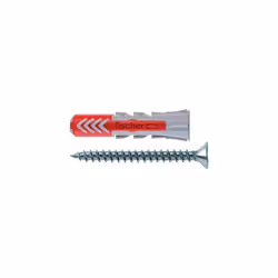 VITE TSP CAVA PZ DUOPOWER 8X40 S CF=PZ 50A doppio componente che adatta la funzione di fissaggio in base al materiale da cost ...