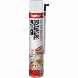 Mousse polyuréthane monocomposant 750 ml La mousse polyuréthane monocomposant de 750 ml est idéale pour une variété d'applica ...