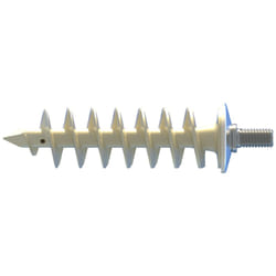 Fischer FID-V M8 fixation de tubes Aluminium