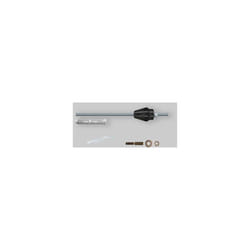 Fischer - Kit de fixation espacée sur façades et toitures avec isolation thermique Thermax M12-10