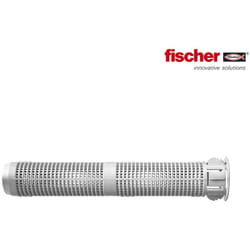 Fischer 41901 ancrage à vis et cheville murale 50 pièce(s) Fiche murale