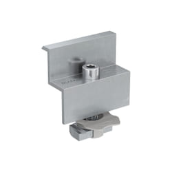 Fischer 571219 serre-joints Butée 3,5 cm Aluminium