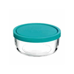 Bormioli Rocco - Frigoverre Basic Round Container 12 Bormioli