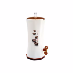 Snips 020540, Doseur de café, Marron, Blanc, Polyéthylène, Italie, 250 g, 1 pièce(s)