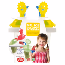 Snips 020571 moule à glace pour batonnet 6 pièce(s) Multicolore