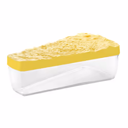 Snips 021391, Pan, 0,9 L, Transparent, Jaune, acrylonitile styrène (SAN), 220 mm, 120 mm