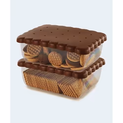 Snips 07712 Boîte à biscuits 1,5 L Polypropylène (PP) - Vue supplémentaire 4