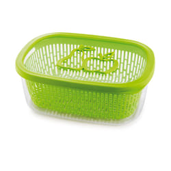 Snips Aroma Keeper – Fruit Ovale Boîte 4 L Vert, Transparent 1 pièce(s)