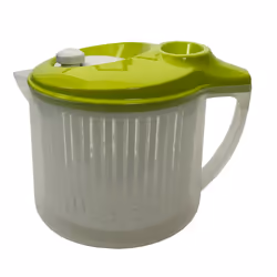 Snips 020394, Vert, Blanc, Polypropylène (PP), 3,8 L, Rond, 1 pièce(s), 195 mm