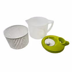 Snips 020394 essoreuse a salade Vert, Blanc - Vue supplémentaire 4
