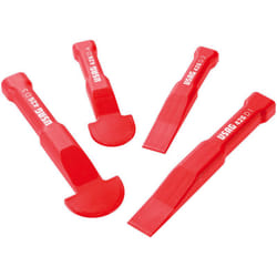 Usag - Kit de ciseaux de séparation en plastique U04260005 4 pièces