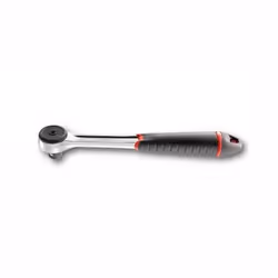 Usag 237 A 1/4, Acier, 1 pièce(s), Noir, Rouge, Acier inoxydable, Noir, 1/4", IP51, UNI-ISO 3315, DIN 3122