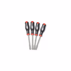 Douilles avec poignée type 299 7-8-10-13 mm Modèle à embouchure hexagonale profonde pour fonctionner sur des vis saillantes P ...
