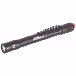 La torche LED Usag 889 TS Il est conçu pour offrir des performances élevées dans une conception compacte et durable. Lampe de ...