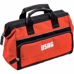 Description Tissu très résistant Poche avant avec fermeture zippée Poche arrière avec fermeture velcro Base rigide renforcée  ...