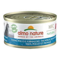 Almo Nature 8001154001532 nourriture humide pour chats 70 g