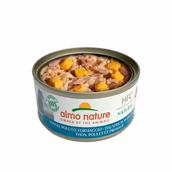 Almo Nature 8001154001532 nourriture humide pour chats 70 g