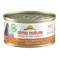 Almo Nature 8001154001648 nourriture humide pour chats 70 g