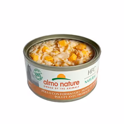 Almo Nature 8001154001648 nourriture humide pour chats 70 g