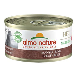 Almo Nature 8001154001761 nourriture humide pour chats 70 g