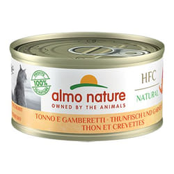 Almo Nature 8001154007572 nourriture humide pour chats 70 g