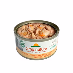 Almo Nature 8001154007572 nourriture humide pour chats 70 g
