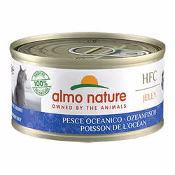 Almo Nature 8001154007602, Adulte, Toutes races, Poisson, 70 g, Pas de couleurs artificielles