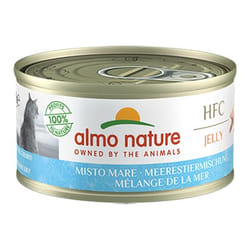 Almo Nature 8001154007633 nourriture humide pour chats 70 g