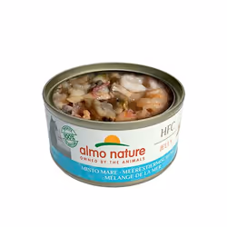Almo Nature 8001154007633 nourriture humide pour chats 70 g