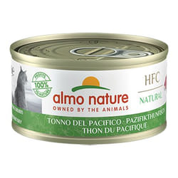 Almo Nature 8001154007640 nourriture humide pour chats 70 g