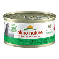 Almo Nature 5033H nourriture humide pour chats 70 g