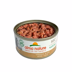 Almo Nature 8001154120417 nourriture humide pour chats 70 g