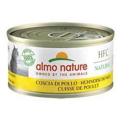 Almo Nature 8001154120813 nourriture humide pour chats 70 g
