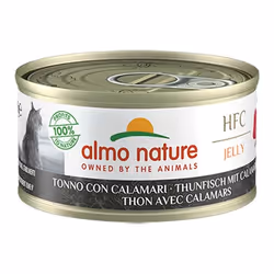 Almo Nature 8001154120837, Adulte, Toutes races, Thon, 70 g