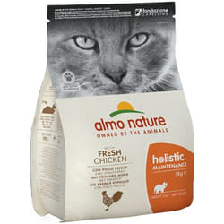 Almo Nature 8001154121346 croquette pour chat 2 kg Adulte Poulet