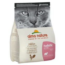 Almo Nature 8001154121698 croquette pour chat 2 kg Chatons Poulet