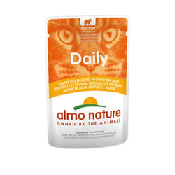 Almo Nature 8001154121957 nourriture humide pour chats 70 g