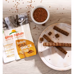 Almo Nature 511 friandise pour chiens et chats Chat Friandises Thon 15 g