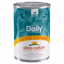 Almo Nature 8001154123814, Adulte, Poulet, 400 g