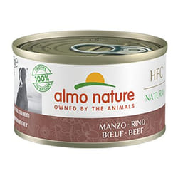 Almo Nature 8001154124248 pâtée pour chien Bœuf Adulte 95 g