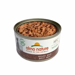 Almo Nature 8001154124248 pâtée pour chien Bœuf Adulte 95 g