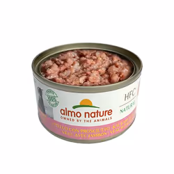 Almo Nature 8001154124279 pâtée pour chien Jambon, Veau Adulte 95 g