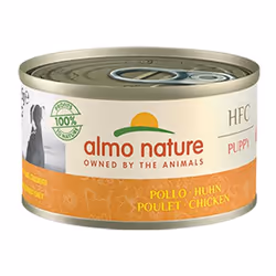 Almo Nature 8001154124286, Chiot, Poulet, 95 g