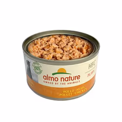 Almo Nature 8001154124286 pâtée pour chien Poulet Chiot 95 g