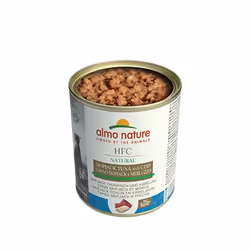 Almo Nature HFC Natural Skipjack Tuna and Cod Morue, Thon Adulte 290 g - Vue supplémentaire 2