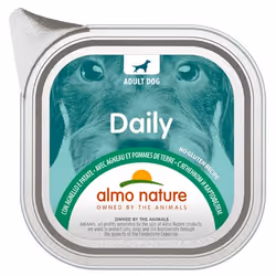 Almo Nature 8001154124774, Adulte, Agneau, Pomme de terre, 100 g