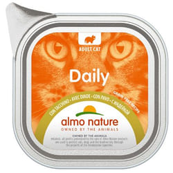 Almo Nature 8001154125061 nourriture humide pour chats 400 g