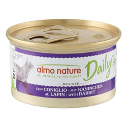 Almo Nature 8001154125313 nourriture humide pour chats 85 g